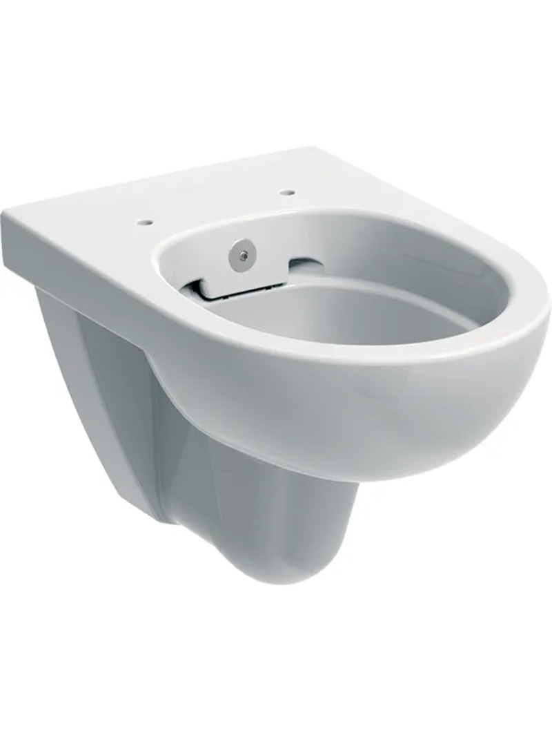 Geberit_das_1951751_20201021_103714 Geberit Selnova taharet fonksiyonlu asma klozet, alçak tip, Rimfree - Görsel 1