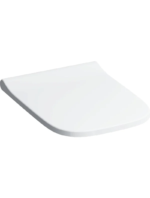 Geberit Smyle Square klozet kapağı, ince tasarım