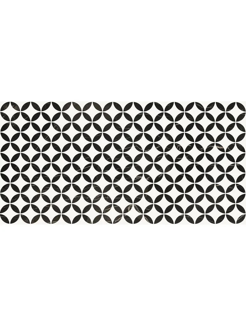 black_calacatta_60x120_kristal_dekor.webp BLACK CALACATTA KRİSTAL DEKOR REKTİFİYE PARLAK NANO - Görsel 1