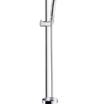 Croma 100 Duş seti Vario, 90 cm duş barı ve sabunluk ile