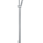 Crometta 85 Duş seti Multi, 90 cm duş barı ile