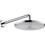 Raindance S Tepe duşu 300 1 jet, 46 cm duş dirseği ile