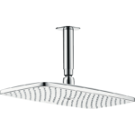 Raindance E Tepe duşu 360 1 jet, tavan bağlantısı ile