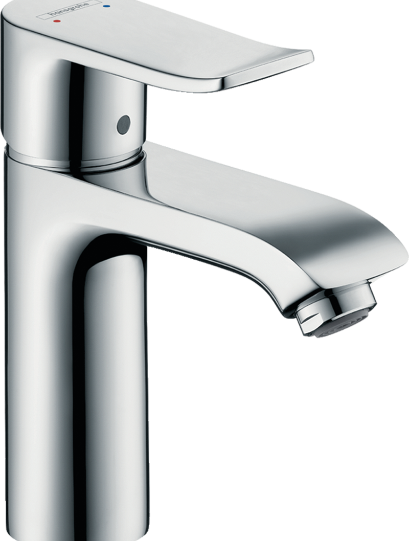 154__hpa00546_tif.png Metris Tek kollu Lavabo bataryası 110 kumandasız - Görsel 1