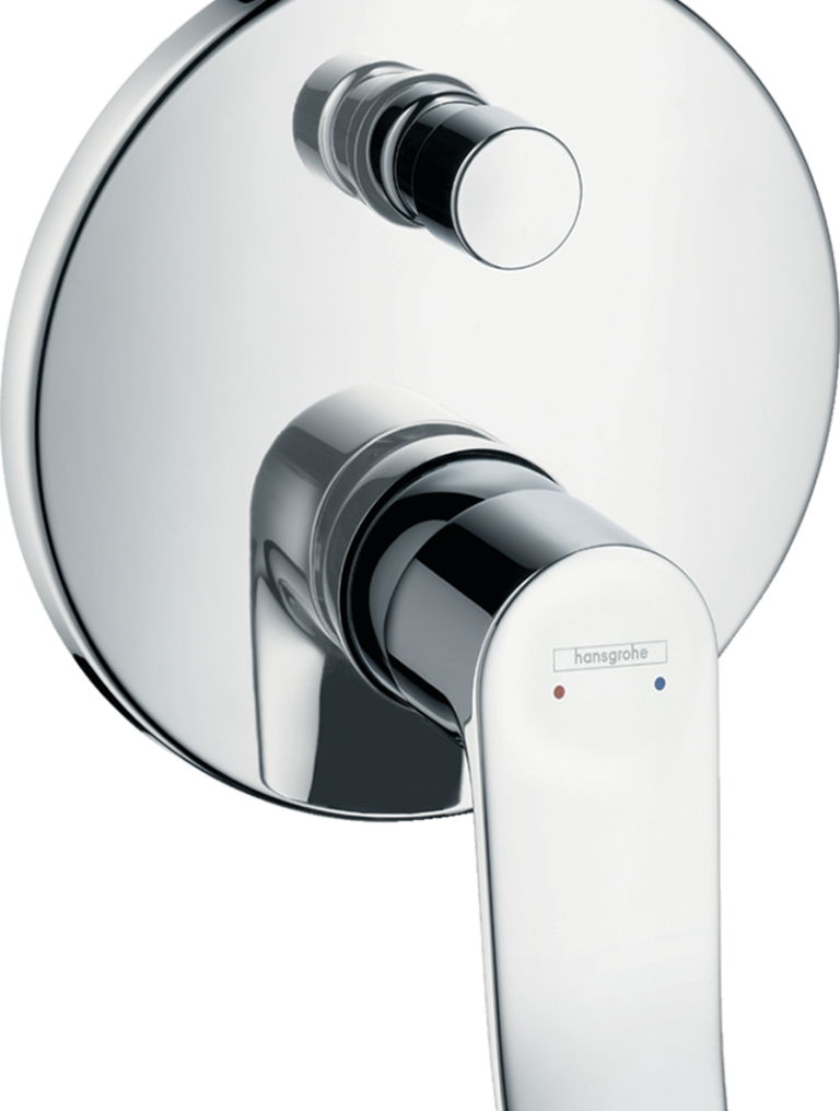 Metris Tek kollu banyo bataryası ankastre montaj