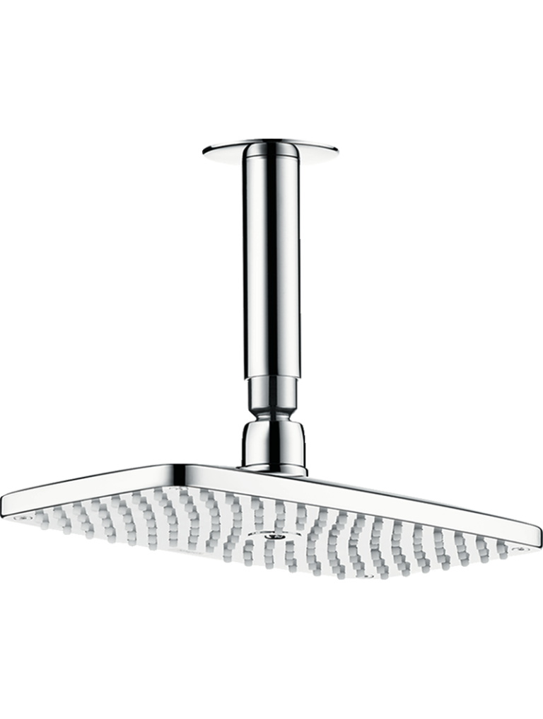 Raindance E Tepe duşu 240 1 jet, tavan bağlantısı ile