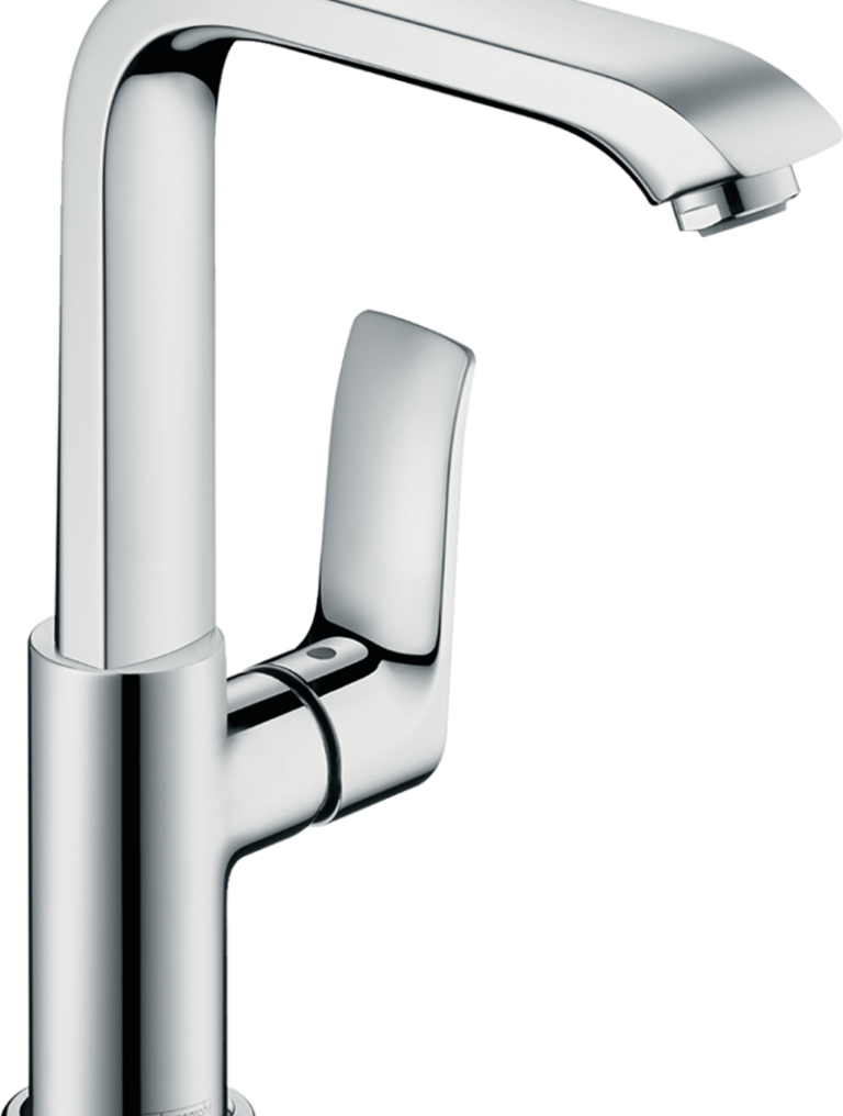 Metris Tek kollu Lavabo bataryası 230 kumandalı