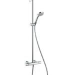 Croma Duş kolonu 220 1 jet, termostat ile
