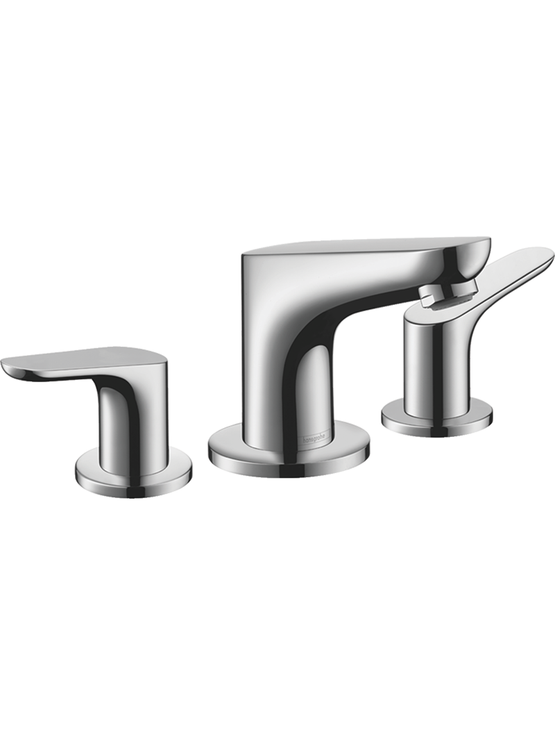 154__hpa00779_tif.png Focus 3-Delikli lavabo bataryası 100 kumandalı - Görsel 1