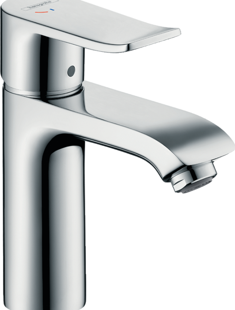 Metris Tek kollu Lavabo bataryası 110 CoolStart, kumandalı