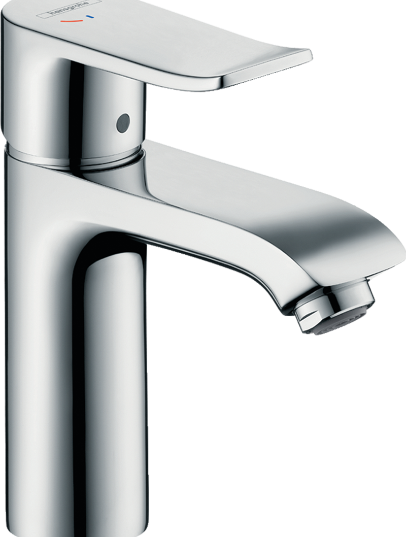 154__hpa01070_tif.png Metris Tek kollu Lavabo bataryası 110 CoolStart, kumandalı - Görsel 1