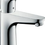 Focus Tek kollu Lavabo bataryası 100 CoolStart, kumandasız
