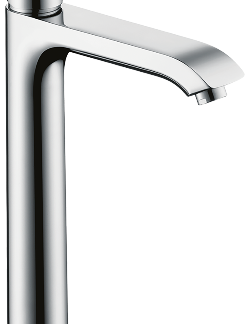 154__hpa01130_tif.png Metris Tek kollu Lavabo bataryası 200 kumandalı - Görsel 1