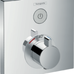 ShowerSelect Termostat ankastre montaj 1 çıkış için