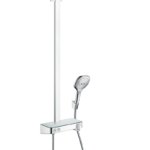 Raindance Select E Duş kolonu 300 2 jet, ShowerTablet Select 300 ile