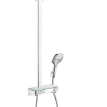 Raindance Select E Duş kolonu 300 3 jet, ShowerTablet Select 300 ile