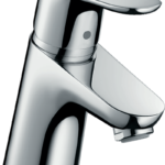 Focus Tek kollu Lavabo bataryası 70 CoolStart, kumandalı