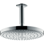 Raindance Select S Tepe duşu 240 2 jet, tavan bağlantısı ile
