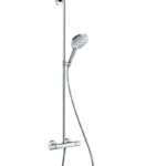 Raindance Select S Duş kolonu 240 2 jet, termostat ile