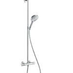 Raindance Select S Duş kolonu 300 2 jet, termostat ile
