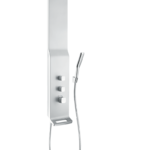 Raindance Duş paneli Lift 180 2 jet, aplike