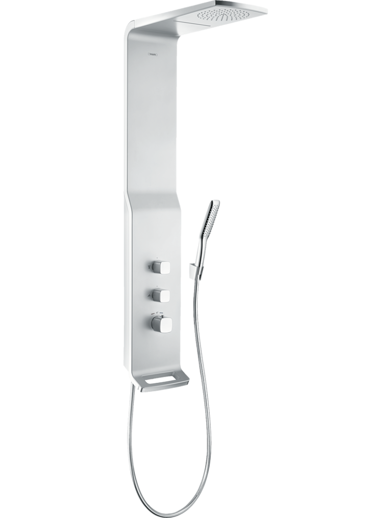 Raindance Duş paneli Lift 180 2 jet, aplike