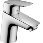 Logis Tek kollu Lavabo bataryası 70 metal kumandalı