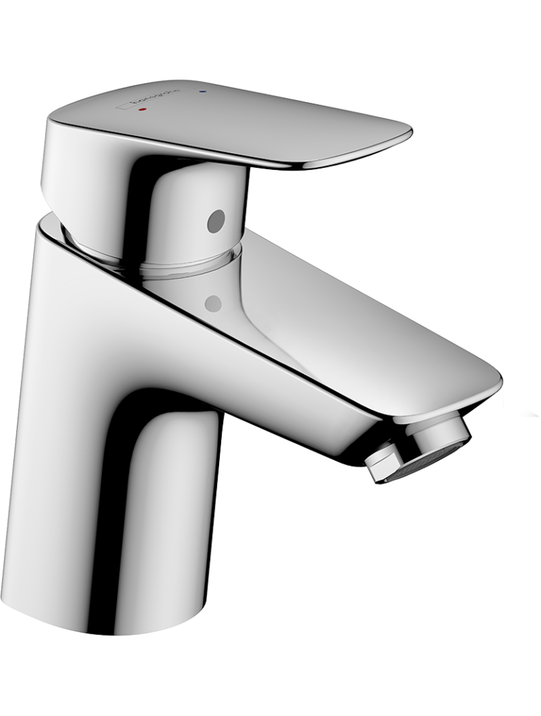 Logis Tek kollu Lavabo bataryası 70 kumandalı