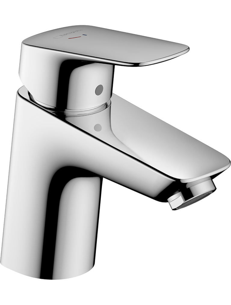 Logis Tek kollu Lavabo bataryası 70 CoolStart, kumandalı