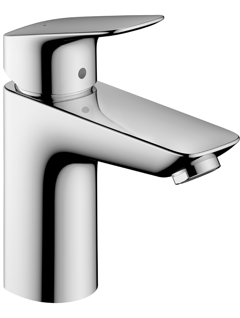 Logis Tek kollu Lavabo bataryası 100 kumandalı