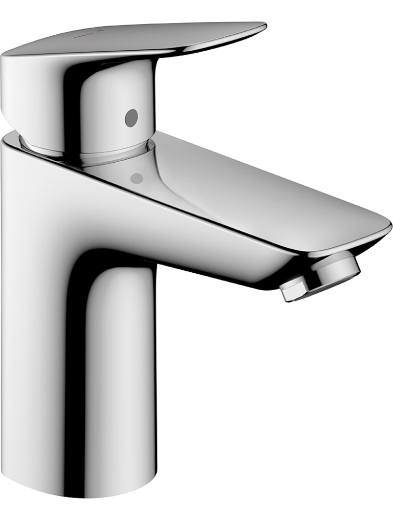 Logis Tek kollu Lavabo bataryası 100 CoolStart kumandalı