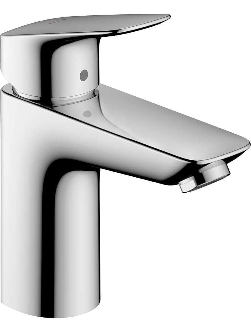 154__hpa01409_tif.png Logis Tek kollu Lavabo bataryası 100 CoolStart kumandalı - Görsel 1