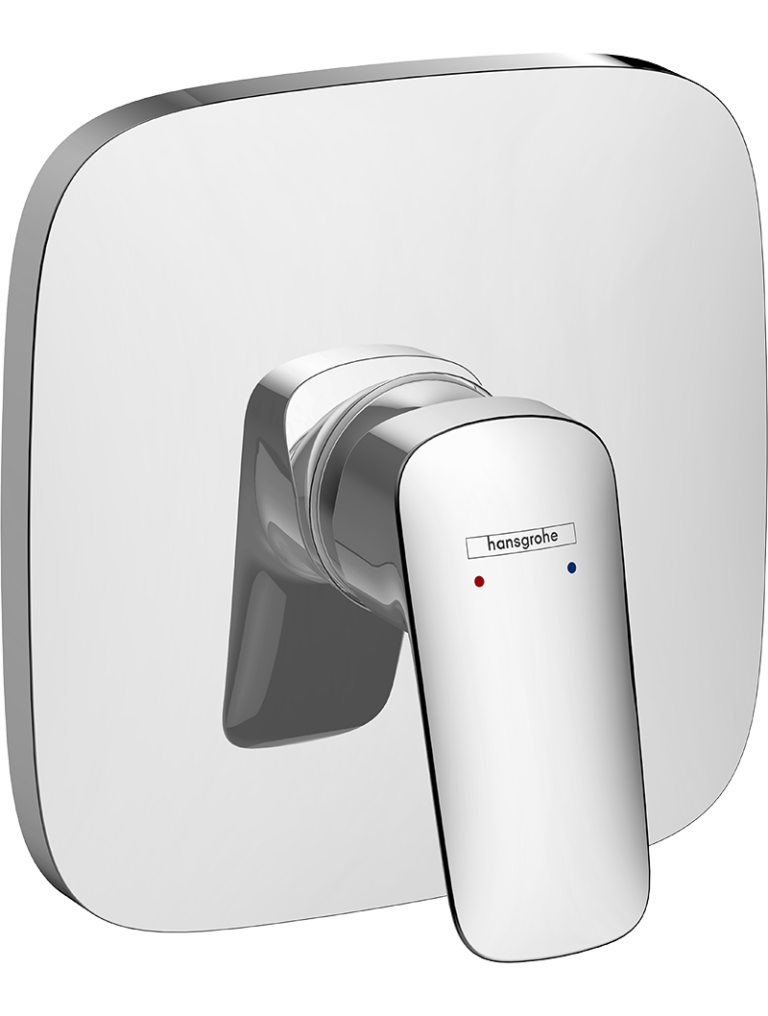 Logis Tek kollu duş bataryası ankastre montaj