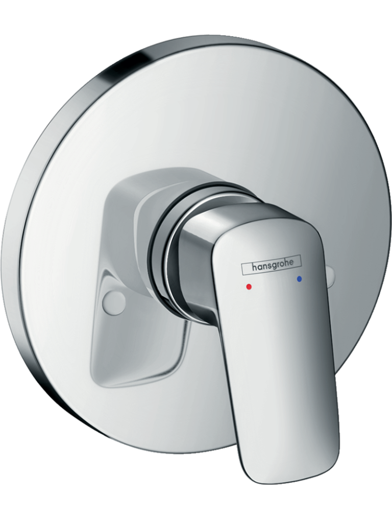 Logis Tek kollu duş bataryası ankastre montaj