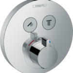 ShowerSelect S Termostat ankastre montaj, 2 çıkış için