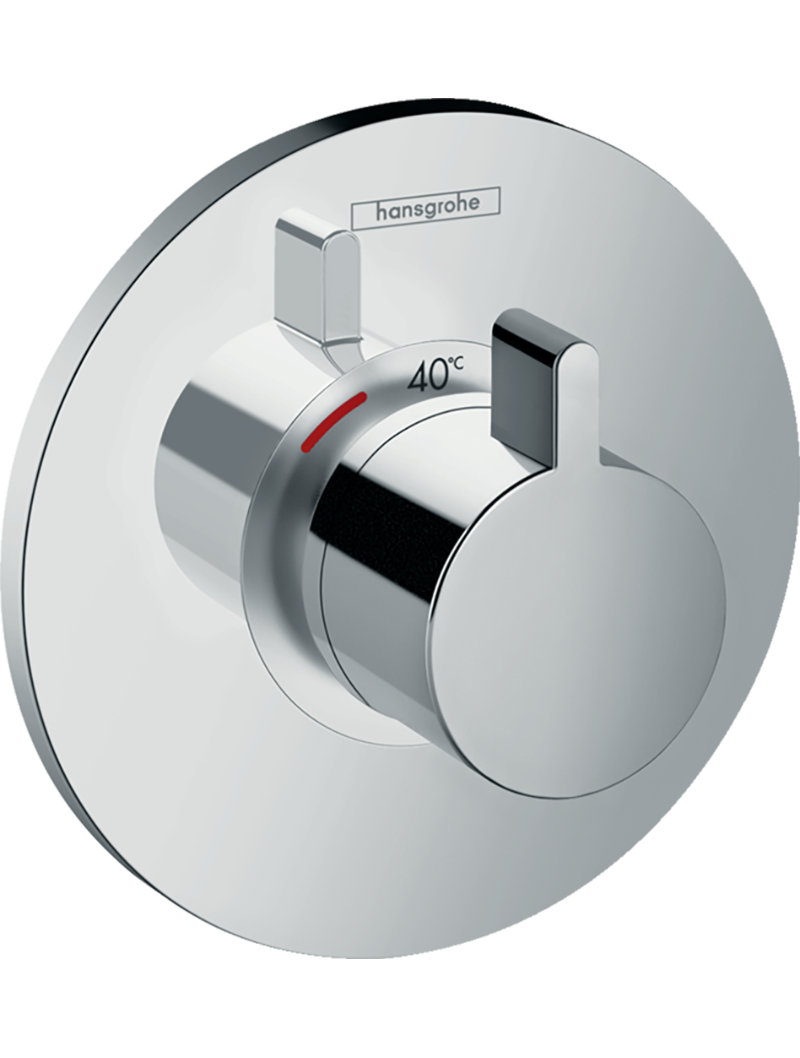 154__hpa01450_tif.png Ecostat S Termostat yüksek debi, ankastre montaj - Görsel 1