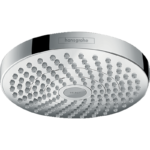 Croma Select S Tepe duşu 180 2 jet, Ecosmart