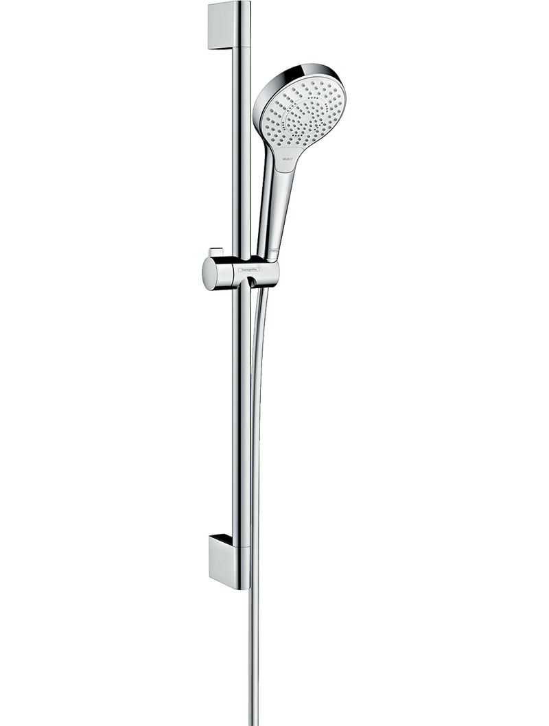 154__hpa01472_tif.png Croma Select S Duş seti Multi, 65 cm duş barı ile - Görsel 1