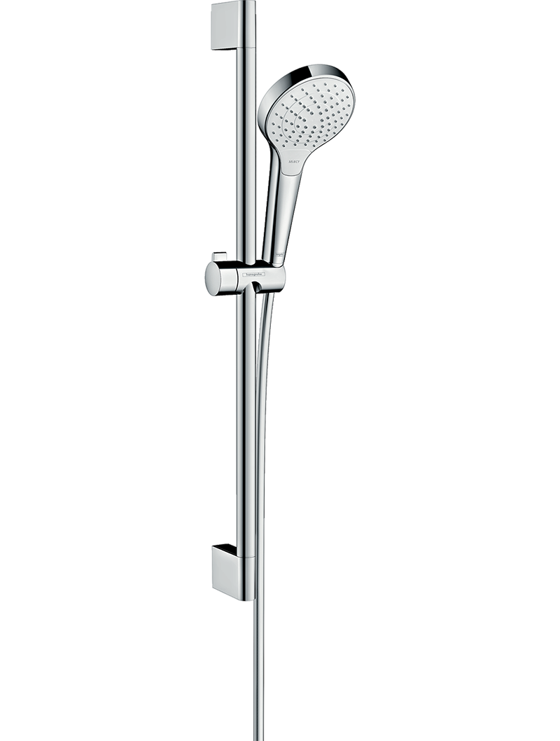 154__hpa01473_tif.png Croma Select S Duş seti Vario, EcoSmart, 65 cm duş barı ile - Görsel 1