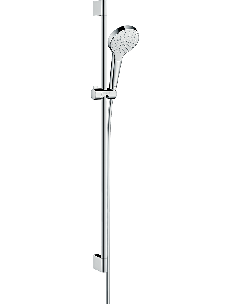 154__hpa01477_tif.png Croma Select S Duş seti 1 jet, 90 cm duş barı ile - Görsel 1