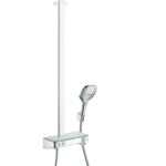 Raindance E Duş kolonu 360 1jet, ShowerTablet Select 300 ile