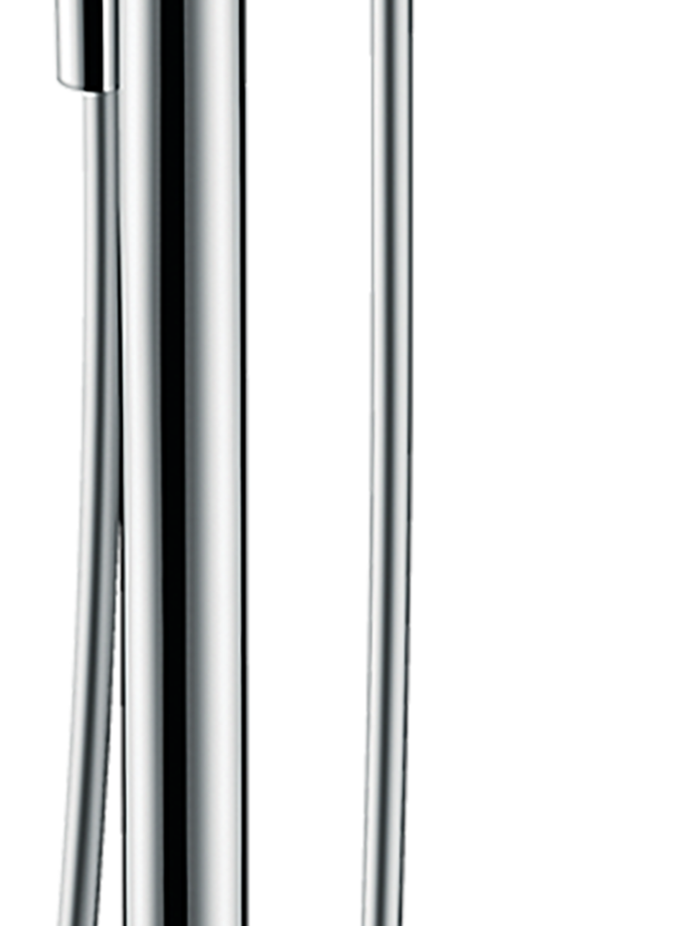 Metris Tek kollu banyo bataryası yerden