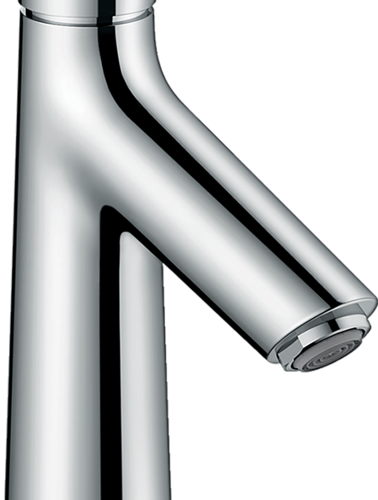 Talis S Tek kollu Lavabo bataryası 100 Düşük debi, kumandasız