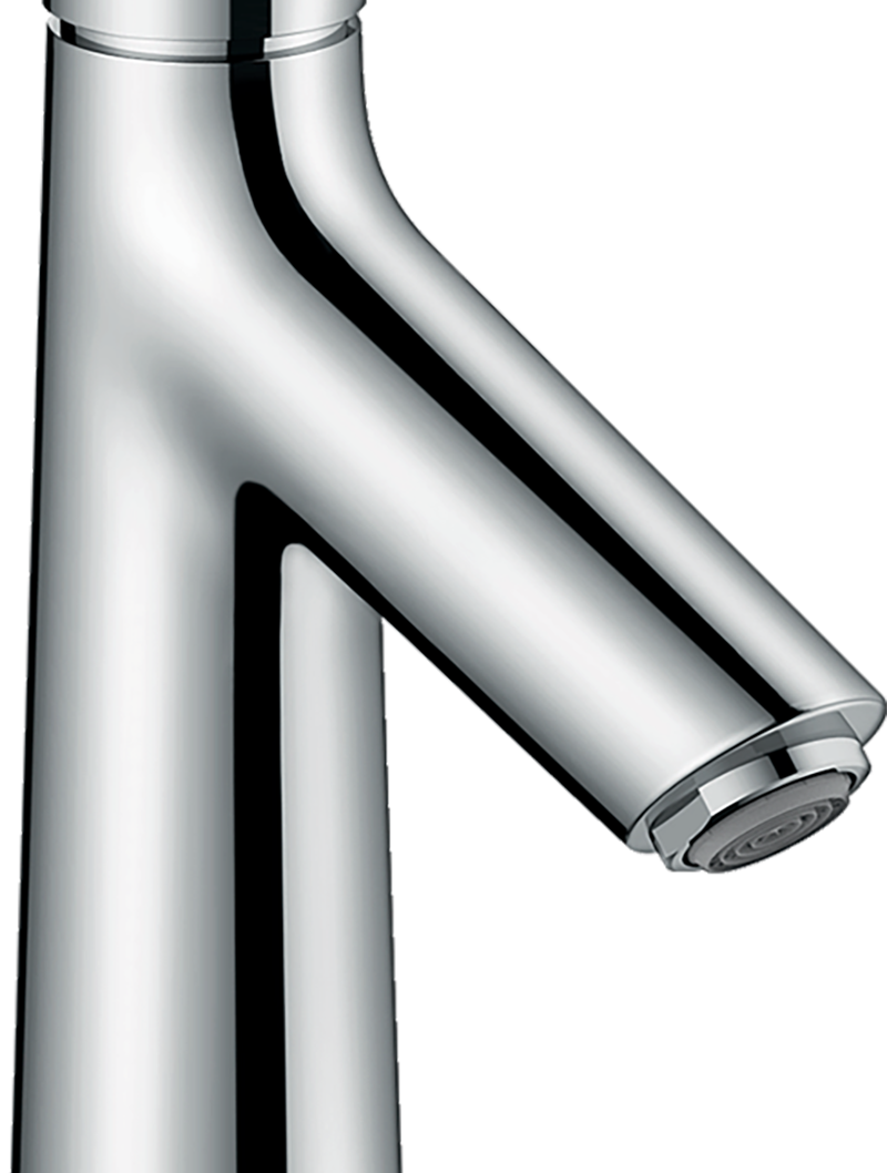 154__hpa01625_tif.png Talis S Tek kollu Lavabo bataryası 100 Düşük debi, kumandasız - Görsel 1