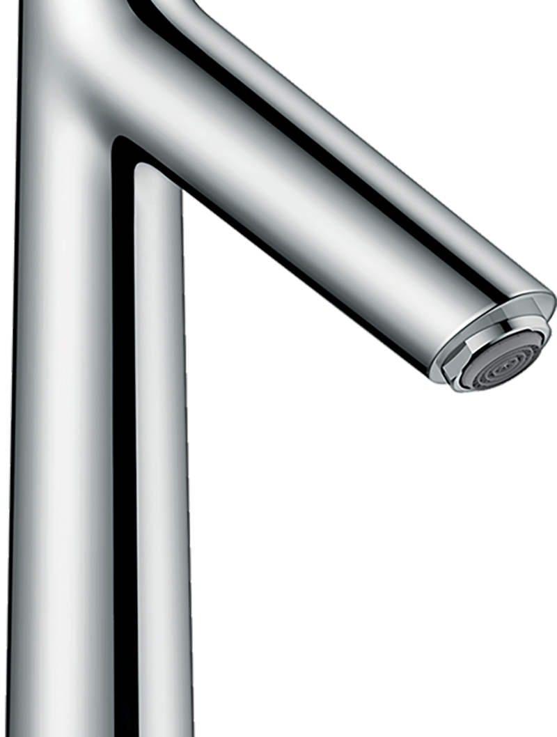 154__hpa01627_tif.png Talis S Tek kollu Lavabo bataryası 190 kumandasız - Görsel 1