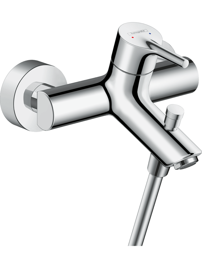 Talis S Tek kollu banyo bataryası aplike