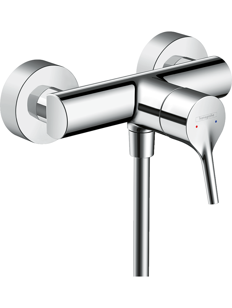 154__hpa01643_tif.png Talis S Tek kollu duş bataryası aplike - Görsel 1