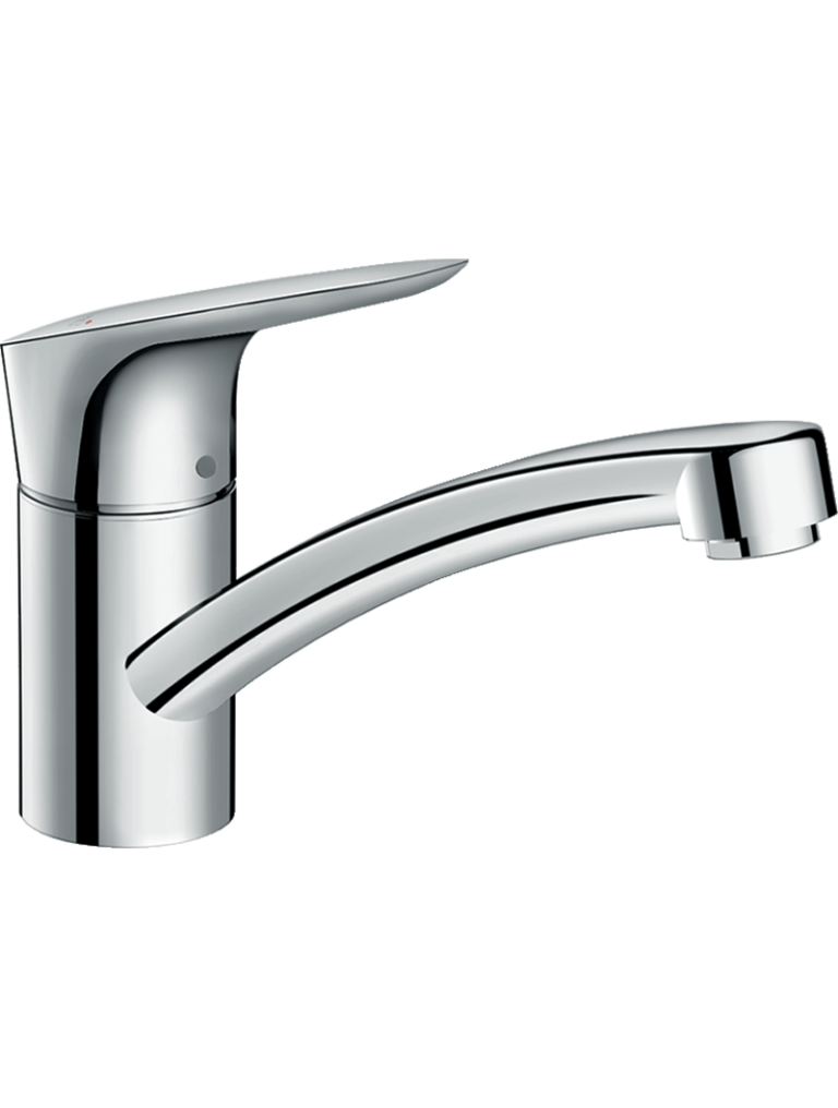 Logis M31 Tek kollu eviye bataryası 120, CoolStart, EcoSmart, 1jet