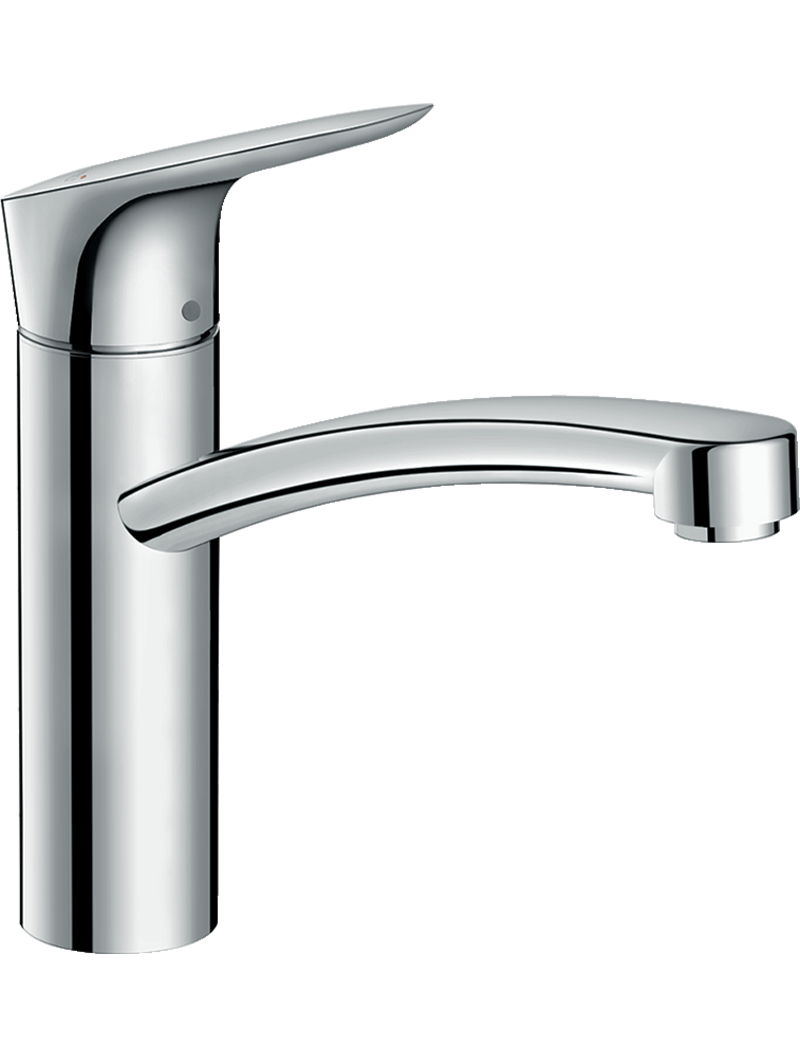 154__hpa01684_tif.png Logis M31 Tek kollu eviye bataryası 160, CoolStart, EcoSmart, 1jet - Görsel 1