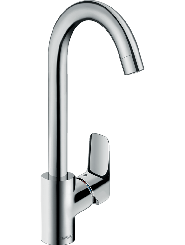 Logis M31 Tek kollu eviye bataryası 260, Eco, 1jet